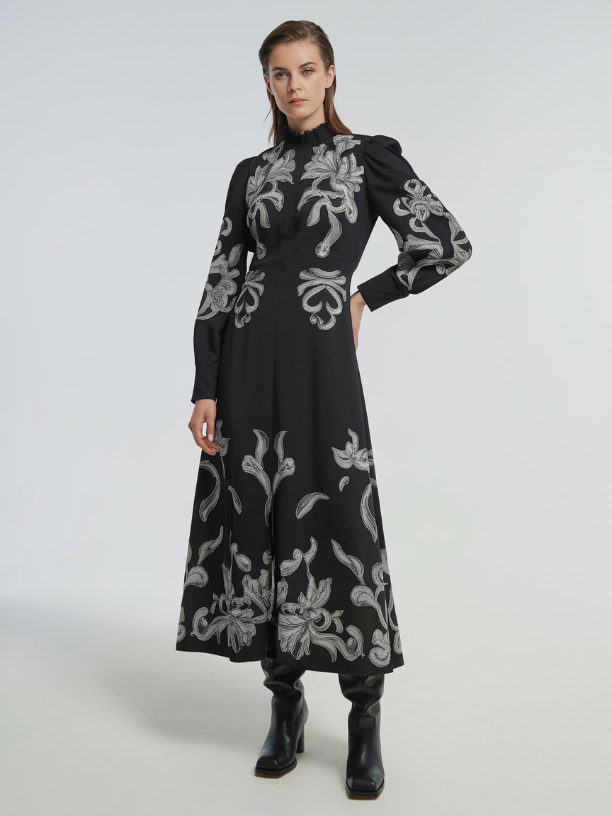 Dress 12 Back